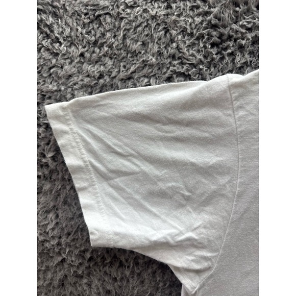 Sublime Sun 2006 Graphic Logo‎ Pre-Shrunk Short Sleeve T-Shirt White Mens Size L - Picture 5 of 12